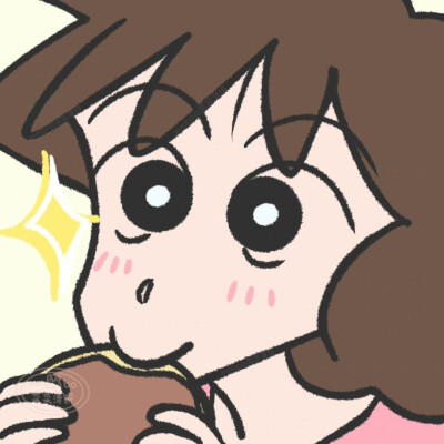 『蜡笔小新』美伢•头像