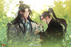 魔道祖师