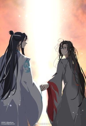 魔道祖师