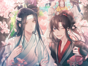 魔道祖师