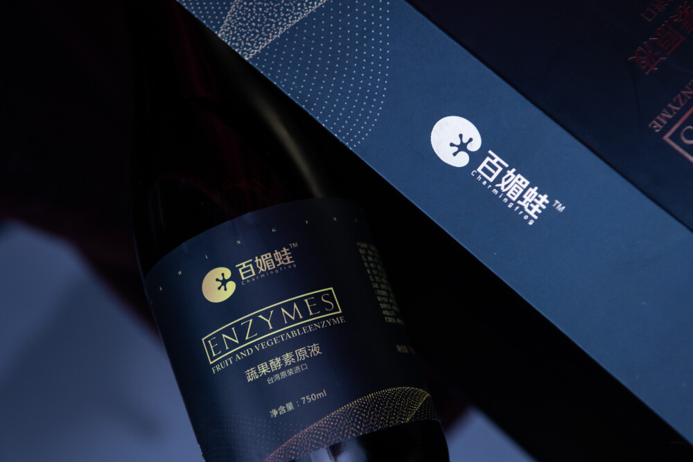 百媚蛙
百媚蛙蔬果酵素原液
酵素