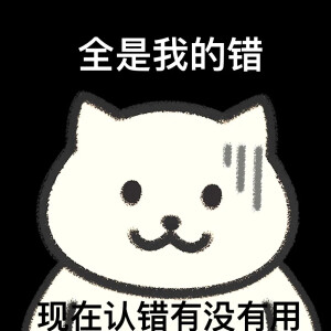 一只猫