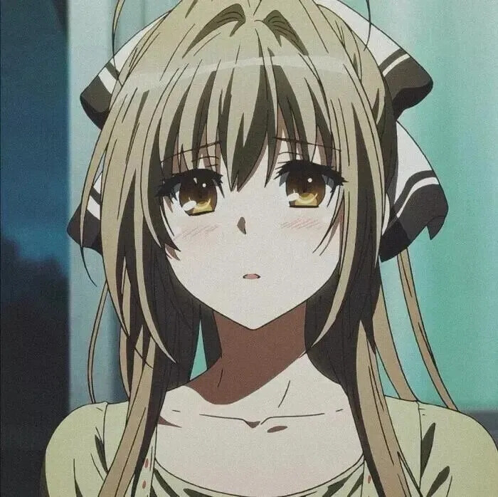 女生动漫头像