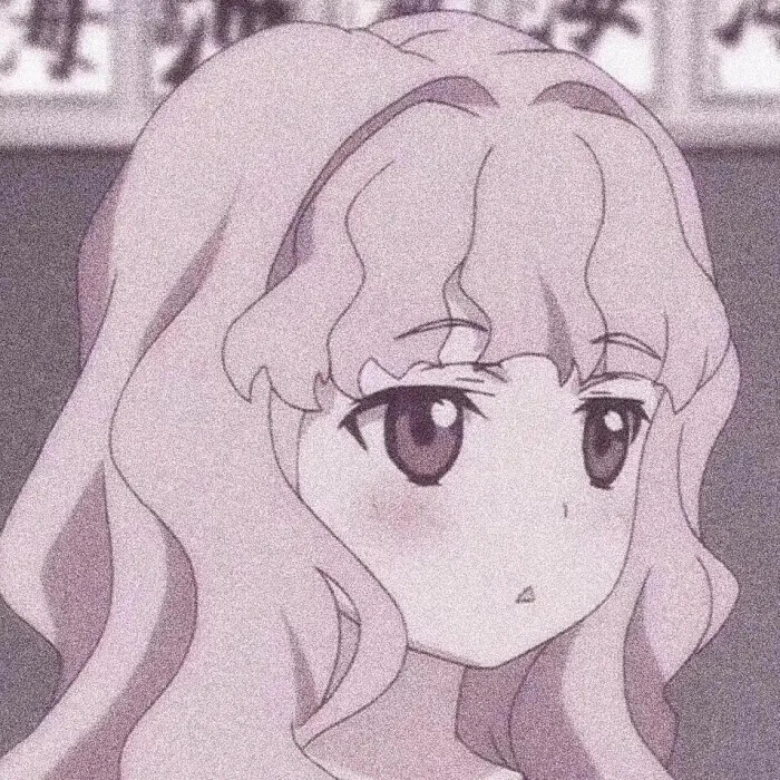 女生动漫头像