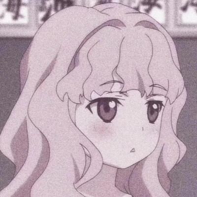 女生动漫头像