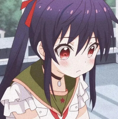 女生动漫头像
