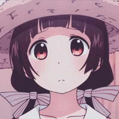 女生动漫头像