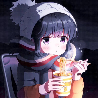 女生动漫头像