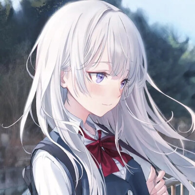 女生动漫头像