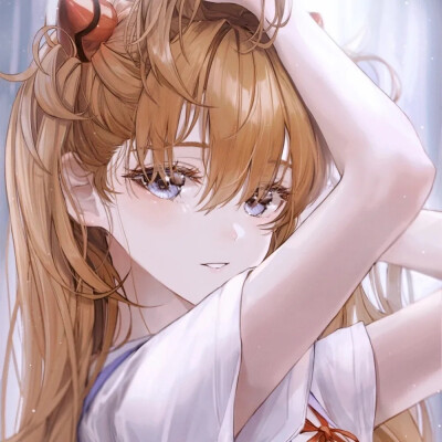 女生动漫头像