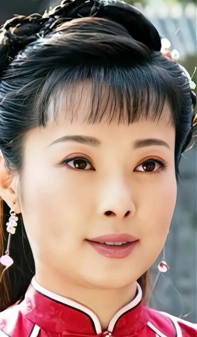 袁立《铁齿铜牙纪晓岚》饰演杜小月