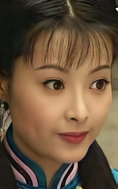 袁立《铁齿铜牙纪晓岚》饰演杜小月