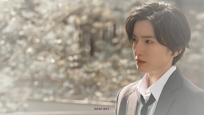 为什么有人可以又拽又甜
道枝骏佑▪自截修