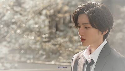 为什么有人可以又拽又甜
道枝骏佑▪自截修