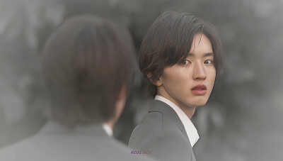 为什么有人可以又拽又甜
道枝骏佑▪自截修