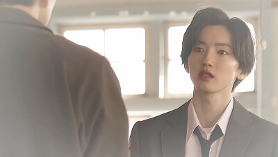 为什么有人可以又拽又甜
道枝骏佑▪自截修