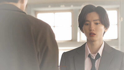 为什么有人可以又拽又甜
道枝骏佑▪自截修