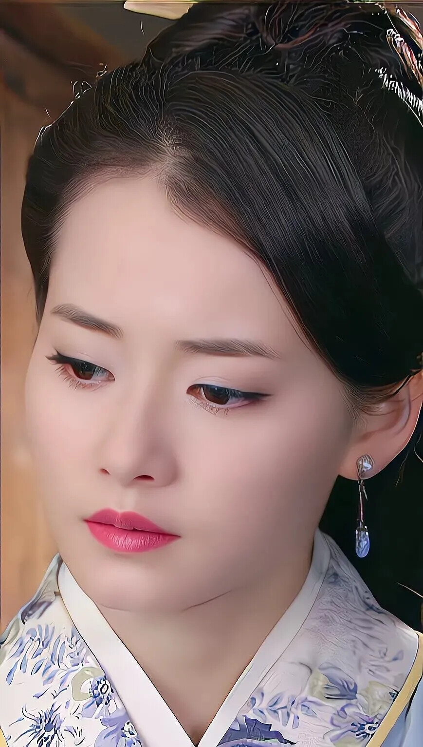 柴碧云古装剧照