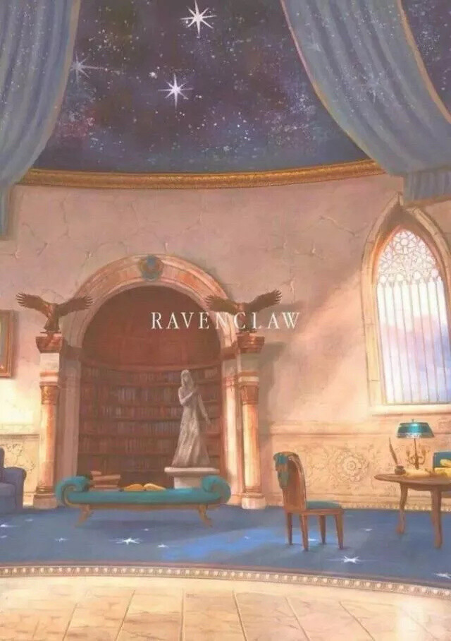 哈利波特 鹰院 拉文克劳 Ravenclaw