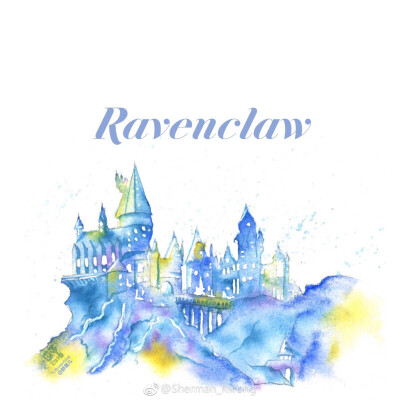 哈利波特 鹰院 拉文克劳 Ravenclaw