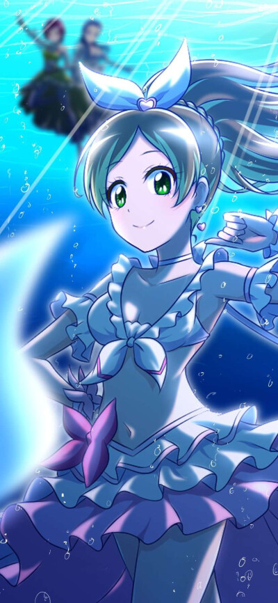 Suite光之美少女♪