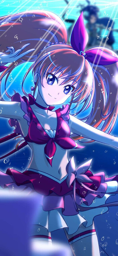 Suite光之美少女♪