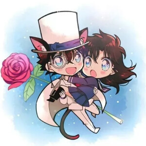 名侦探柯南  侵权删