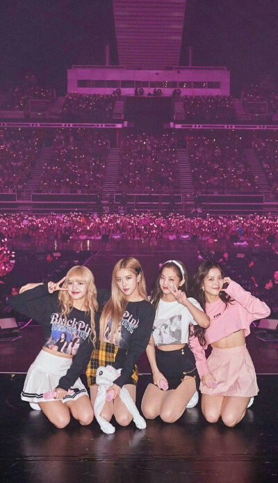 BLACKPINK in your area