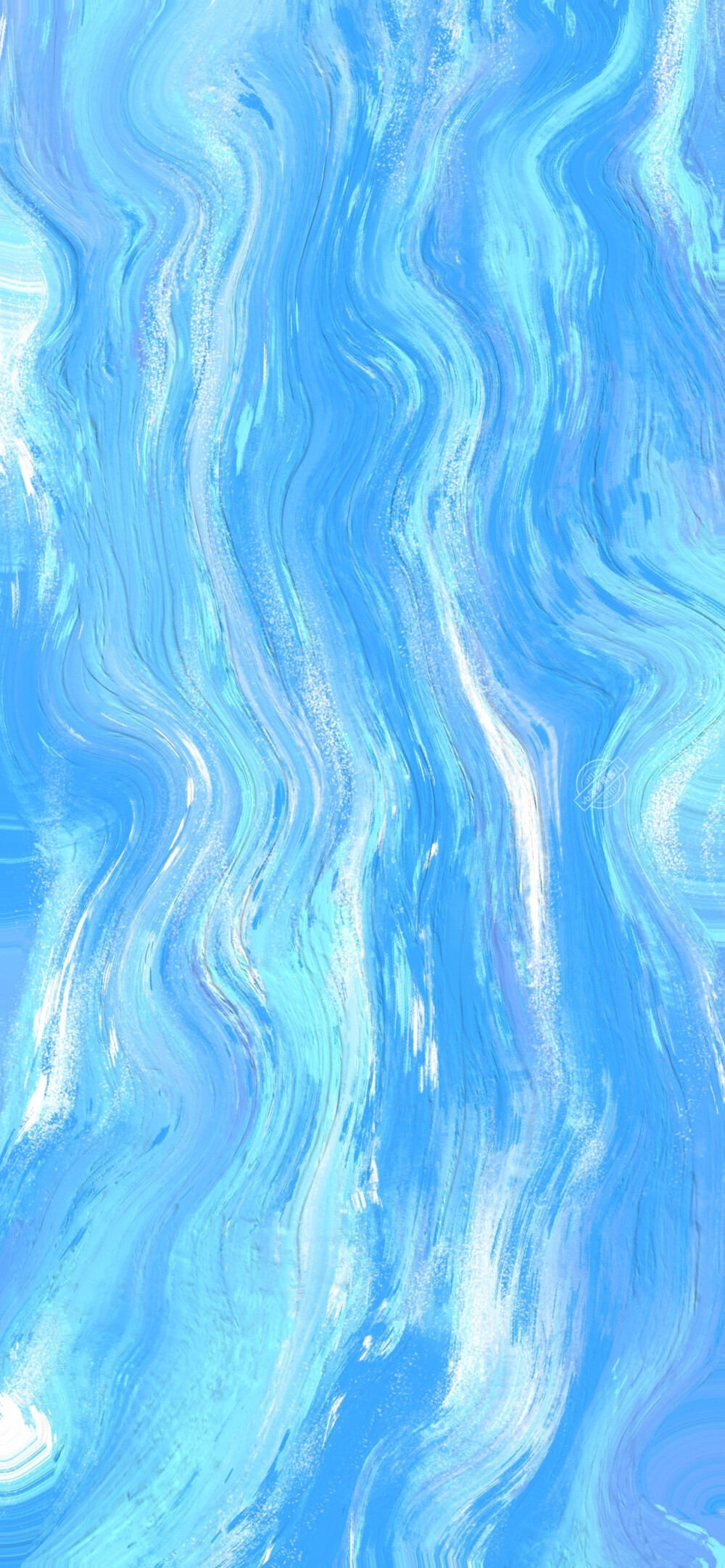 彩色油画系列壁纸