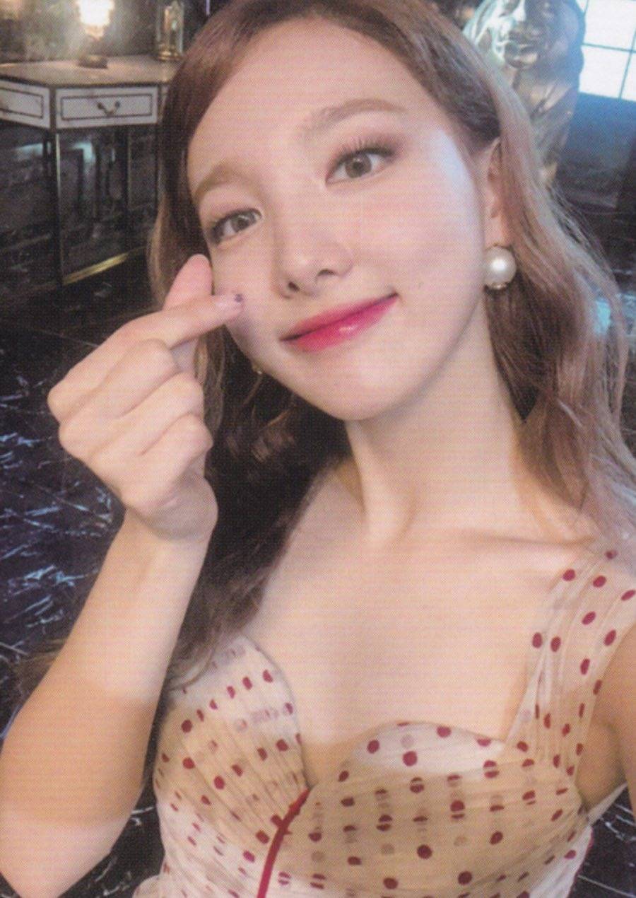 林娜琏 小卡扫图