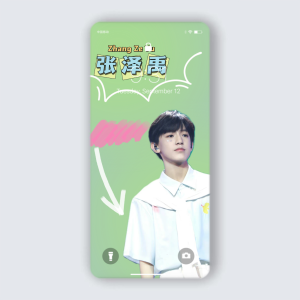 [TF家族三代]壁纸
原图评论：TF三代