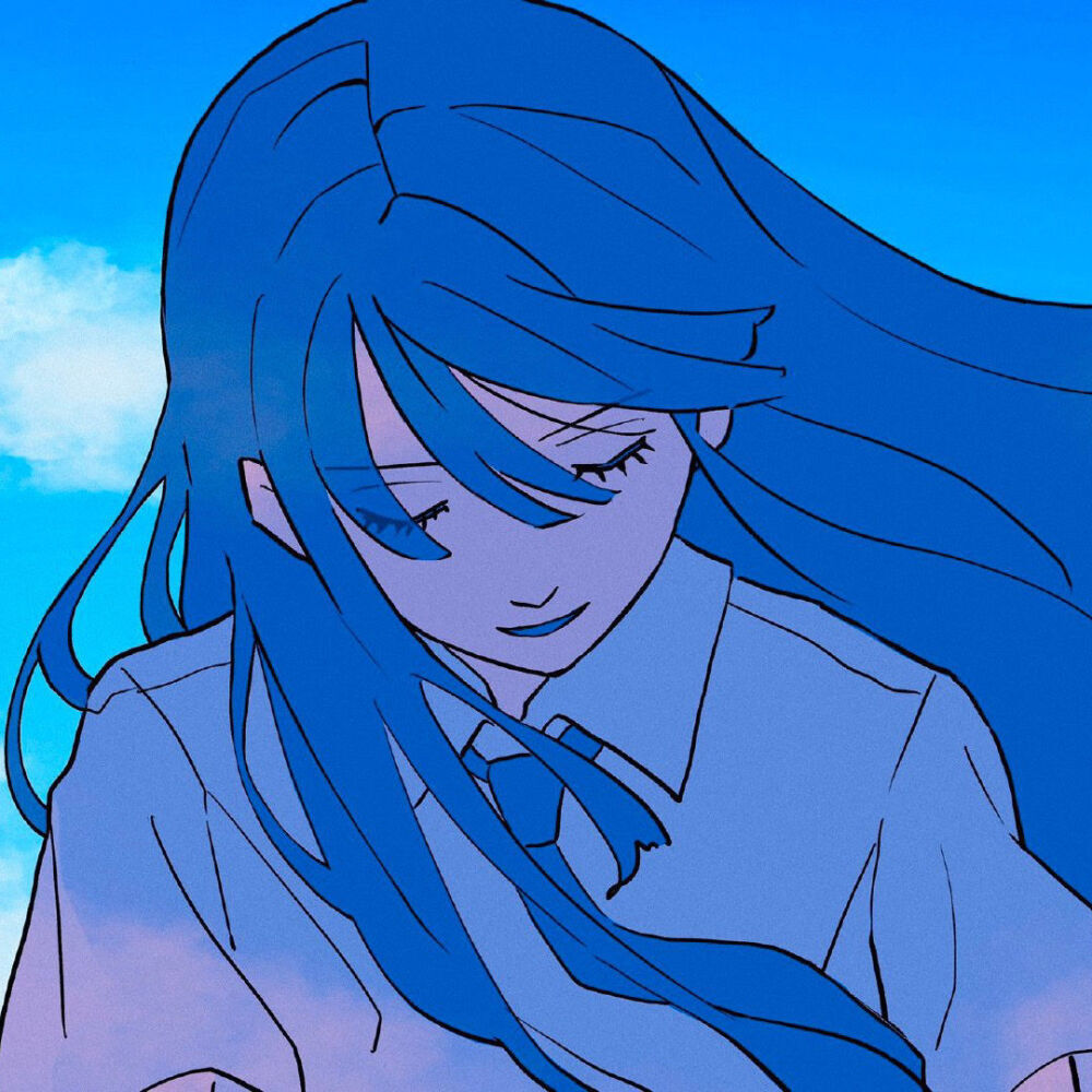 动漫闺头