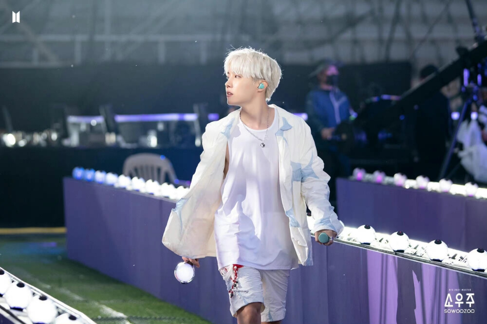 郑号锡
2021 MUSTER SOWOOZOO Preview Cuts