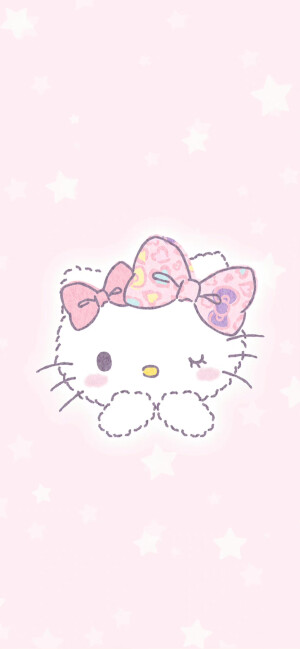 Hello Kitty By：Sviki ♥