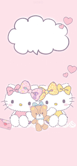 Hello Kitty By：Sviki ♥