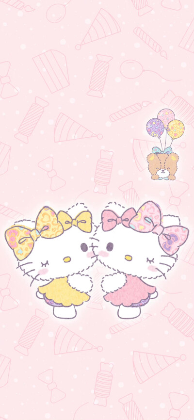 Hello Kitty By：Sviki ♥