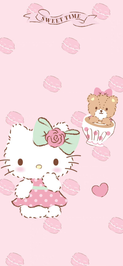 Hello Kitty By：Sviki ♥