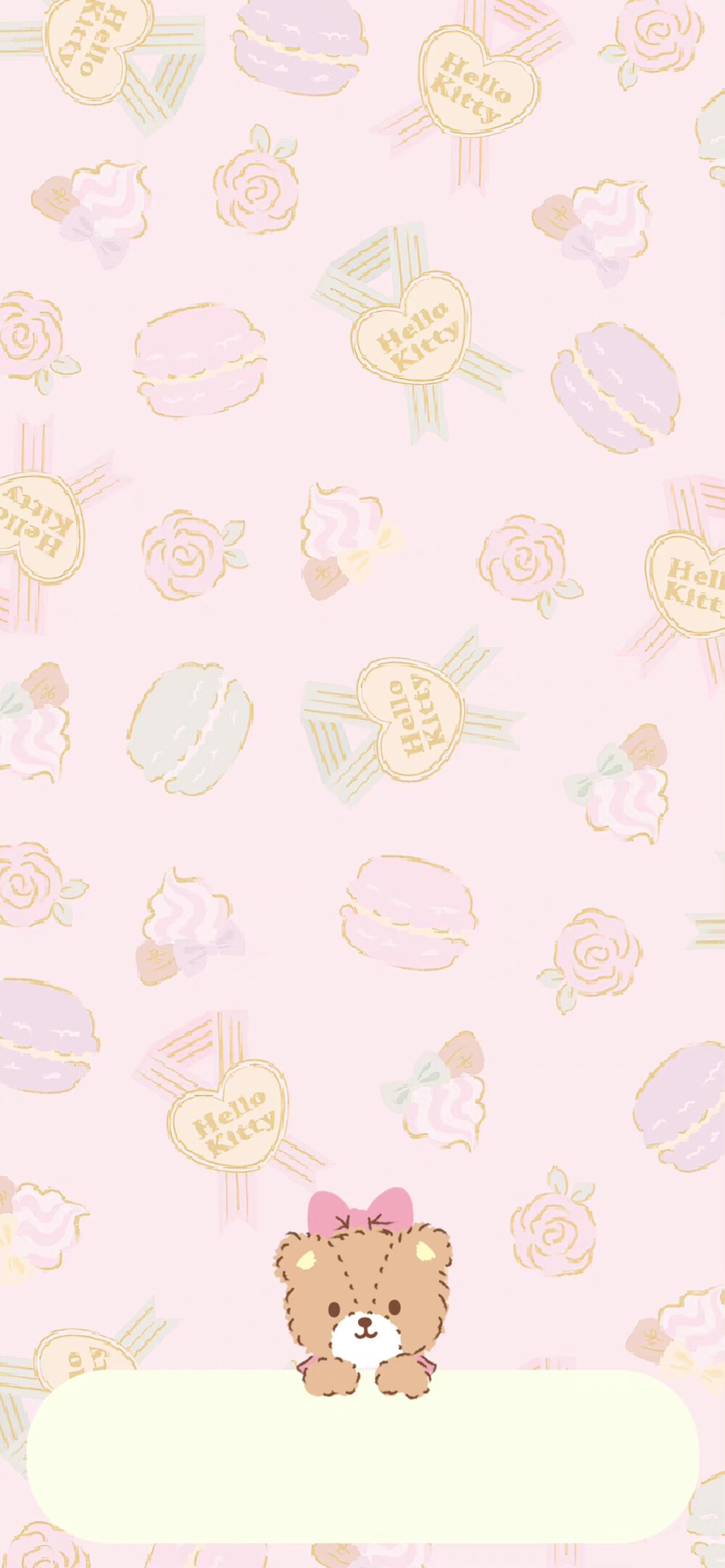 Hello Kitty By：Sviki ♥