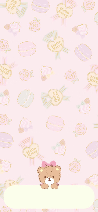 Hello Kitty By：Sviki ♥