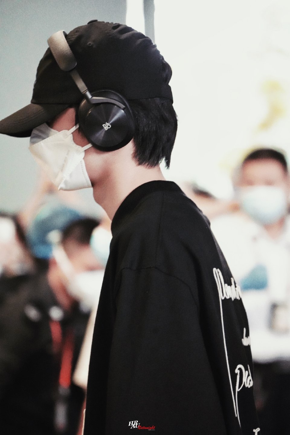 刘耀文 海口录制