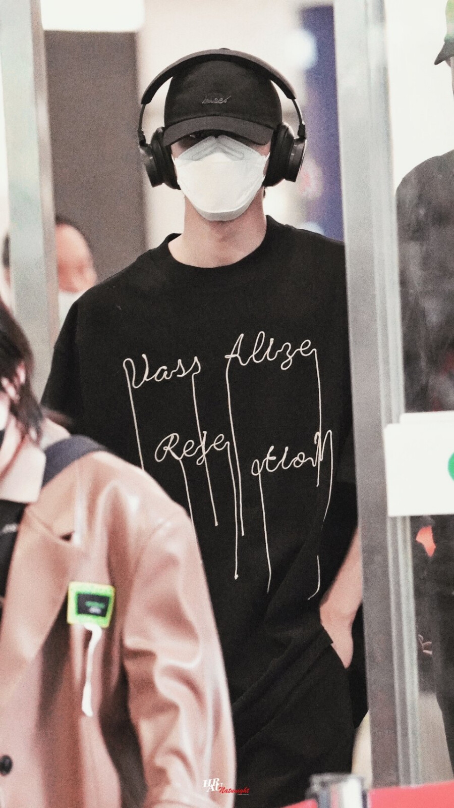 刘耀文 海口录制