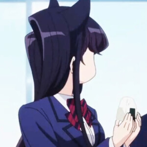 古见同学有交流障碍症


Daku