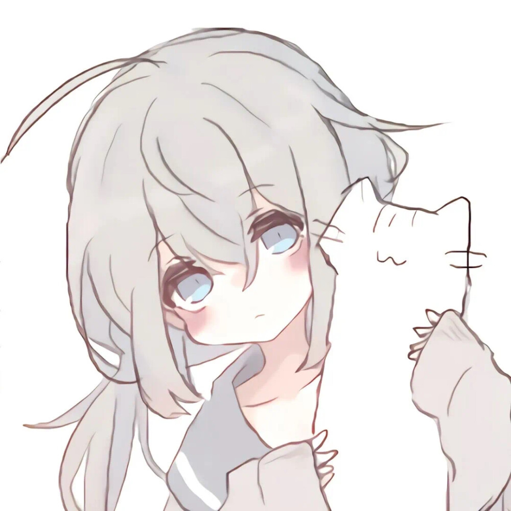 动漫女头