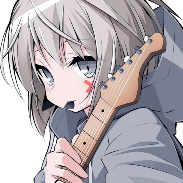动漫女头