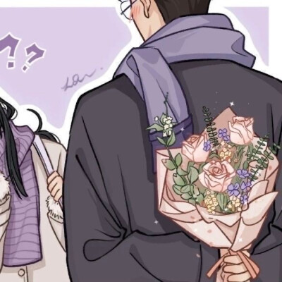 情侣头像 情侣 头像 可爱 动漫