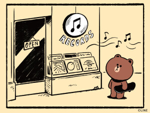 ✐.line friends-头像