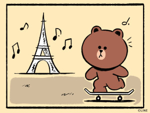 ✐.line friends-头像