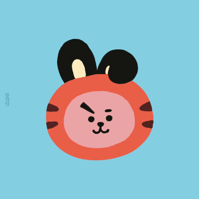 ✐.line friends-bt21•头像