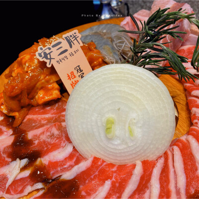 烤肉 炸鸡