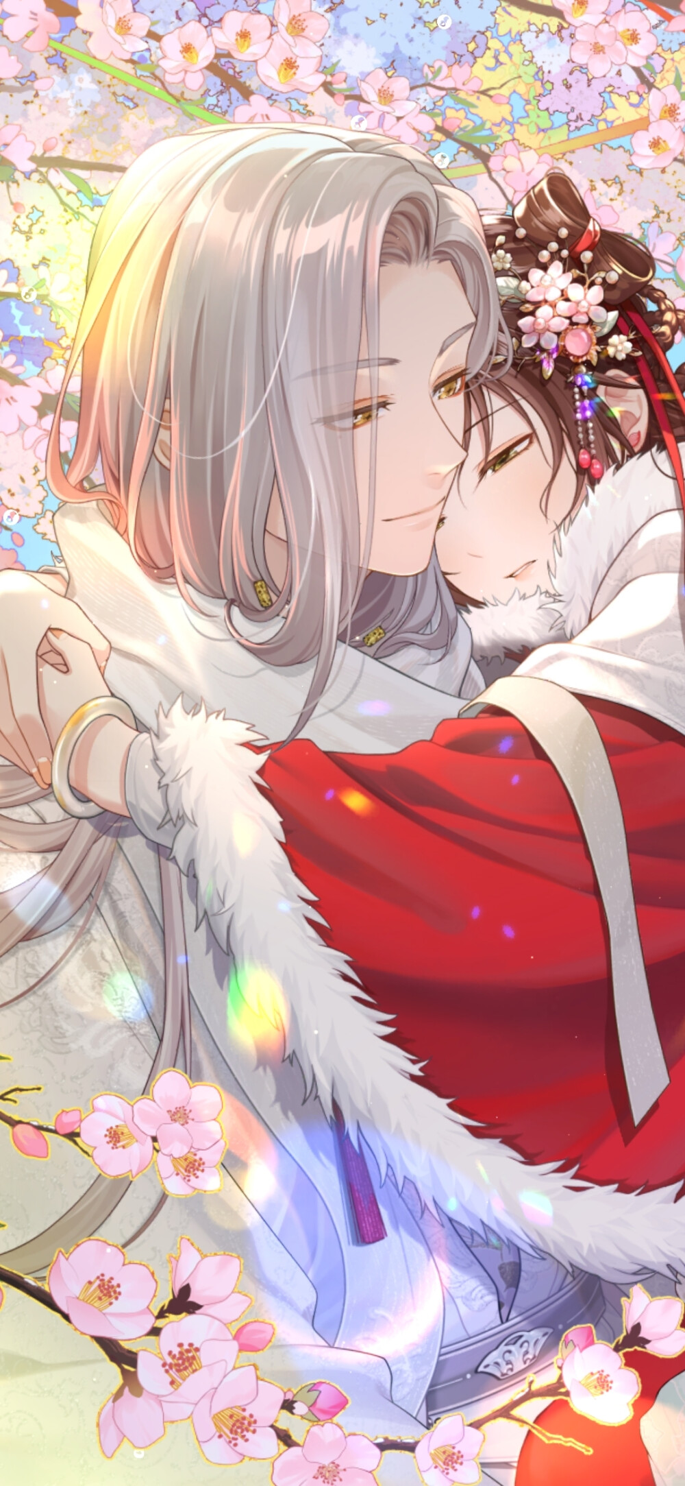 未定事件簿·莫弈 「灼华于归」